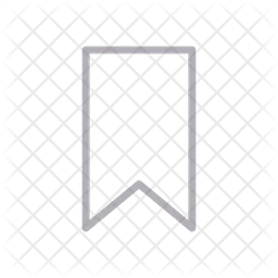 Bookmark  Icon
