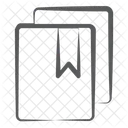 Bookmark  Icon