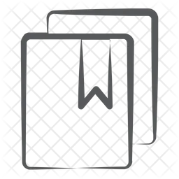 Bookmark  Icon