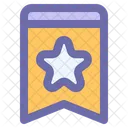 Bookmark  Icon