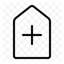 Bookmark Tag Label Icon