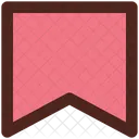 Bookmark Tag Save Icon