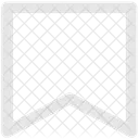 Bookmark Tag Save Icon
