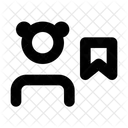 Bookmark  Icon