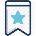 Bookmark Tag Save Icon