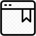 Bookmark  Icon