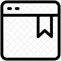 Bookmark  Icon
