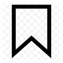 Bookmark  Icon