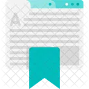 Seo Marketing Business Icon