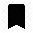 Bookmark Tag Label Icon