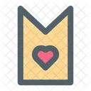 Bookmark  Icon