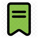 Bookmark  Icon