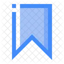 Bookmark Tag Save Icon