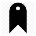 Bookmark  Icon