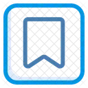 Bookmark  Icon