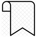 Bookmark  Icon