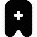 Bookmark Tag Banner Icon