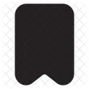 Bookmark  Icon