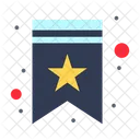 Bookmark  Icon