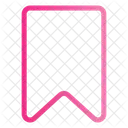 Bookmark Tag Maker Icon