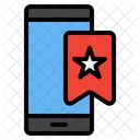 Bookmark Tag Favorite Icon