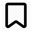 Bookmark  Icon