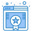 Bookmark  Icon