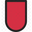 Bookmark Tag Tab Icon