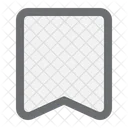 Bookmark  Icon
