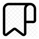 Bookmark  Icon