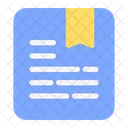 Bookmark  Icon