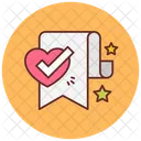 Bookmark  Icon