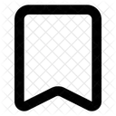 Bookmark  Icon