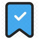 Bookmark  Icon