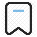Bookmark  Icon