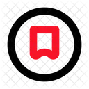 Bookmark  Icon