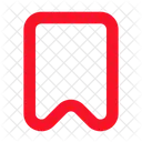 Bookmark  Icon
