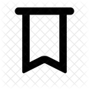 Bookmark  Icon