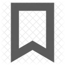 Bookmark Tag Label Icon