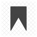 Bookmark  Icon