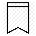 Bookmark  Icon