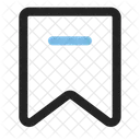 Bookmark  Icon