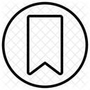 Bookmark  Icon