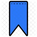 Bookmark Tag Label Icon