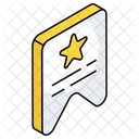 Bookmark  Icon