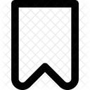 Bookmark  Icon