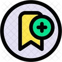 Bookmark  Icon