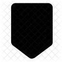 Bookmark Tag Label Icon