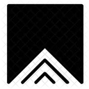 Bookmark Tag Label Icon