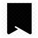 Bookmark Tag Label Icon